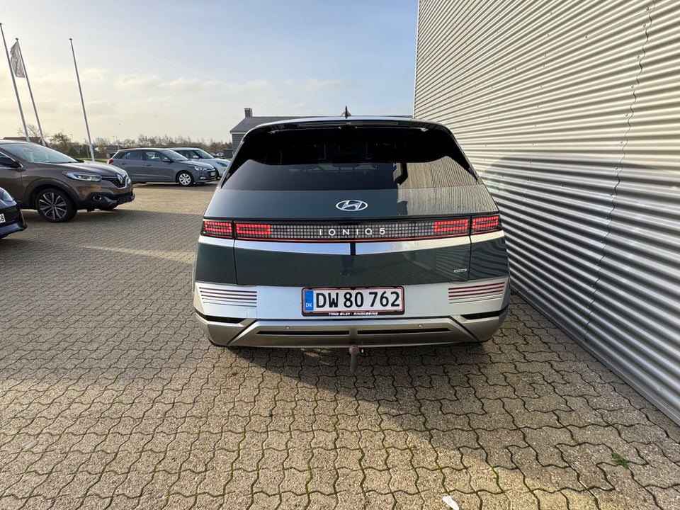 Hyundai Ioniq 5 77 Ultimate AWD 5d