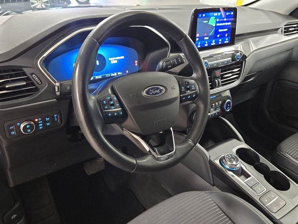 Ford Kuga 2,5 PHEV Titanium X CVT Van 5d