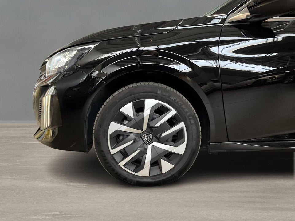Peugeot e-208 50 Style 5d