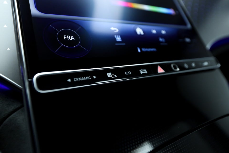 Mercedes EQE350 AMG Line 4d