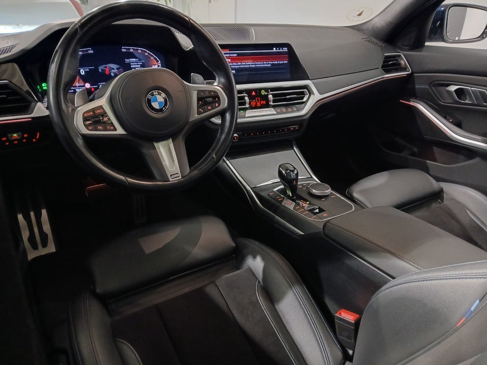 BMW 330i 2,0 Touring M-Sport aut. 5d