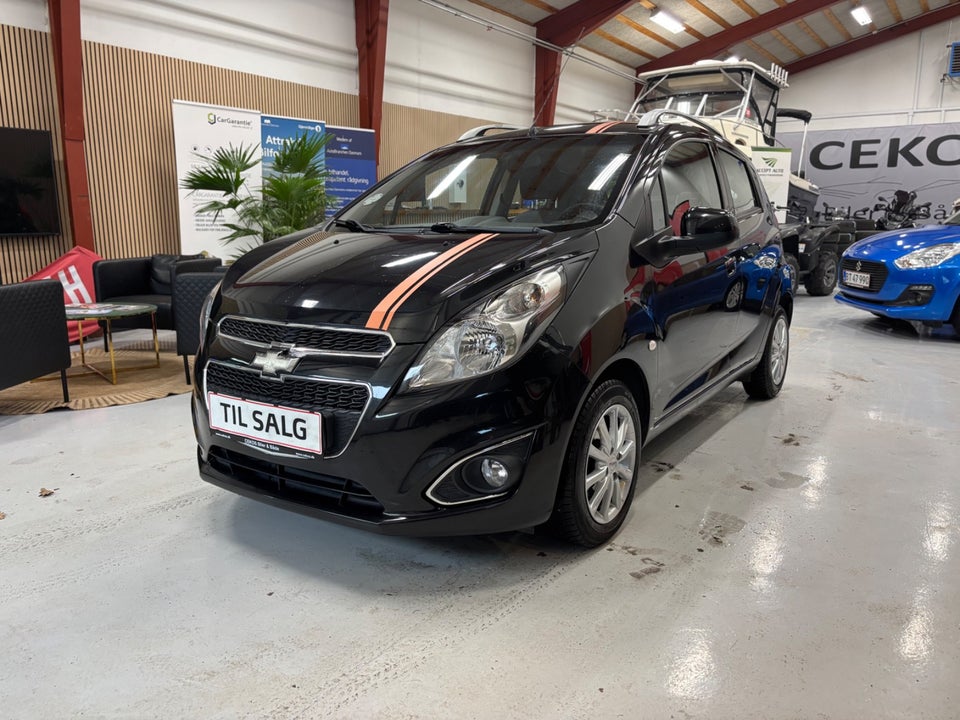 Chevrolet Spark 1,0 LT 5d