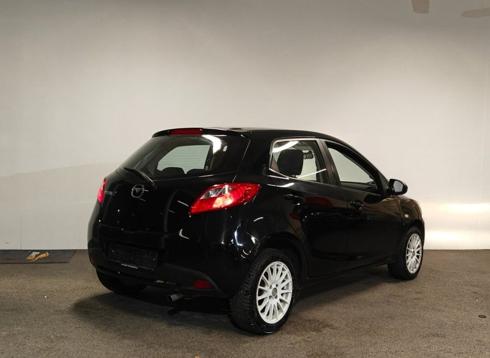 Mazda 2 1,3 Advance 5d