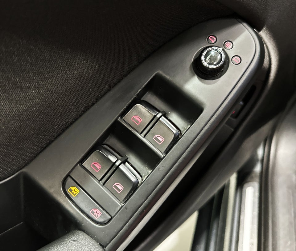 Audi A4 2,0 TDi 136 4d