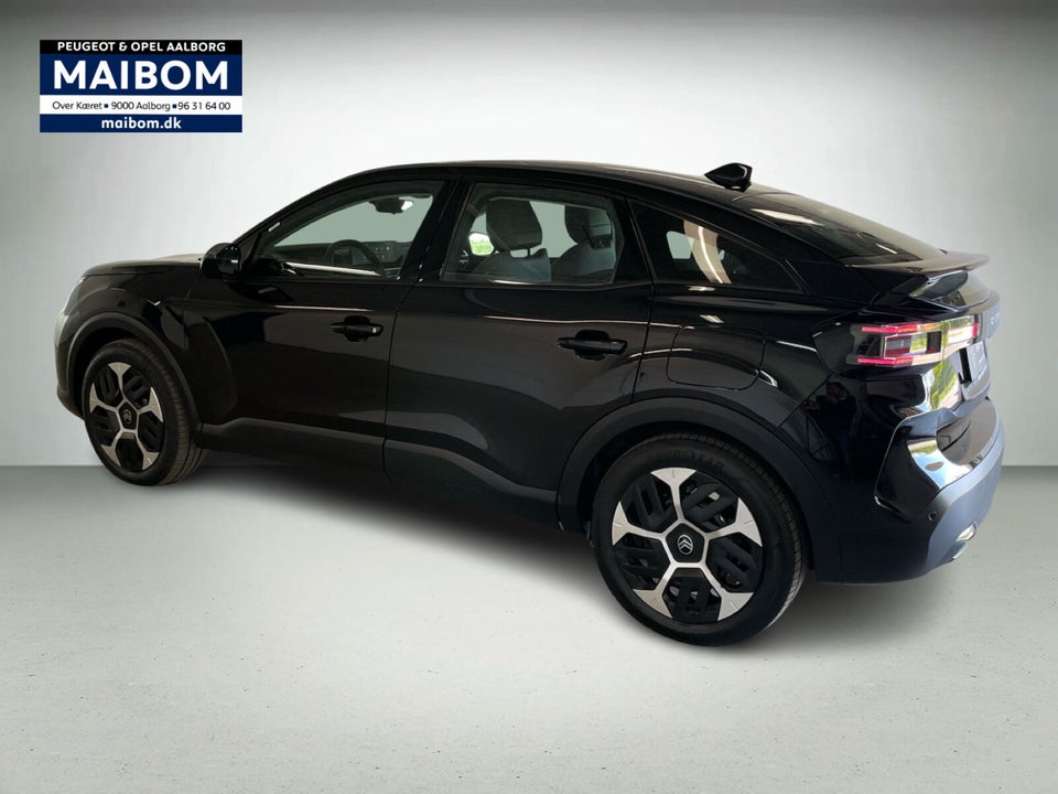 Citroën ë-C4 50 Plus 5d