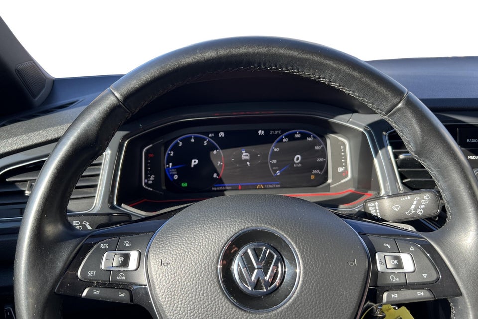 VW T-Roc 2,0 TSi 190 Sport DSG 4Motion 5d