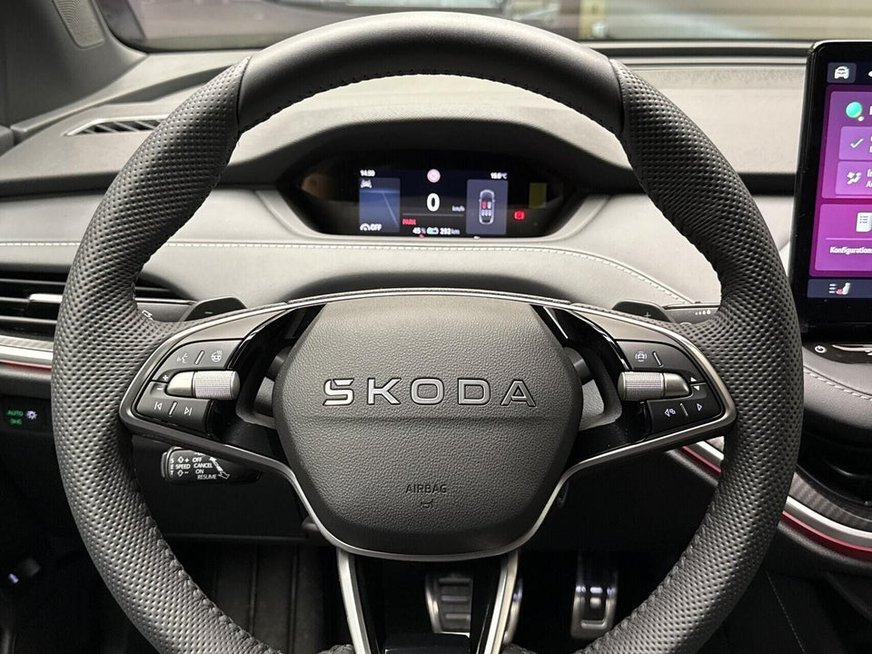 Skoda Elroq 85 iV Sportline 5d