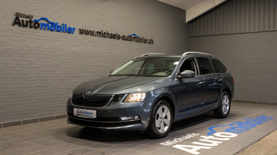 Skoda Octavia 1,0 TSi 115 Style Business Combi DSG 5d