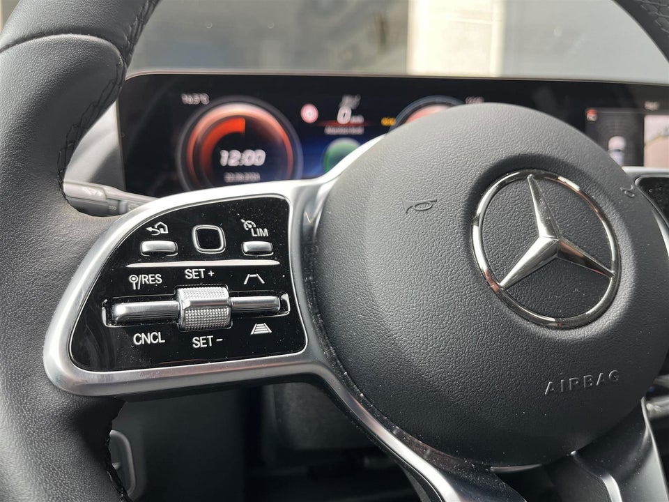 Mercedes EQA250 AMG Line 5d