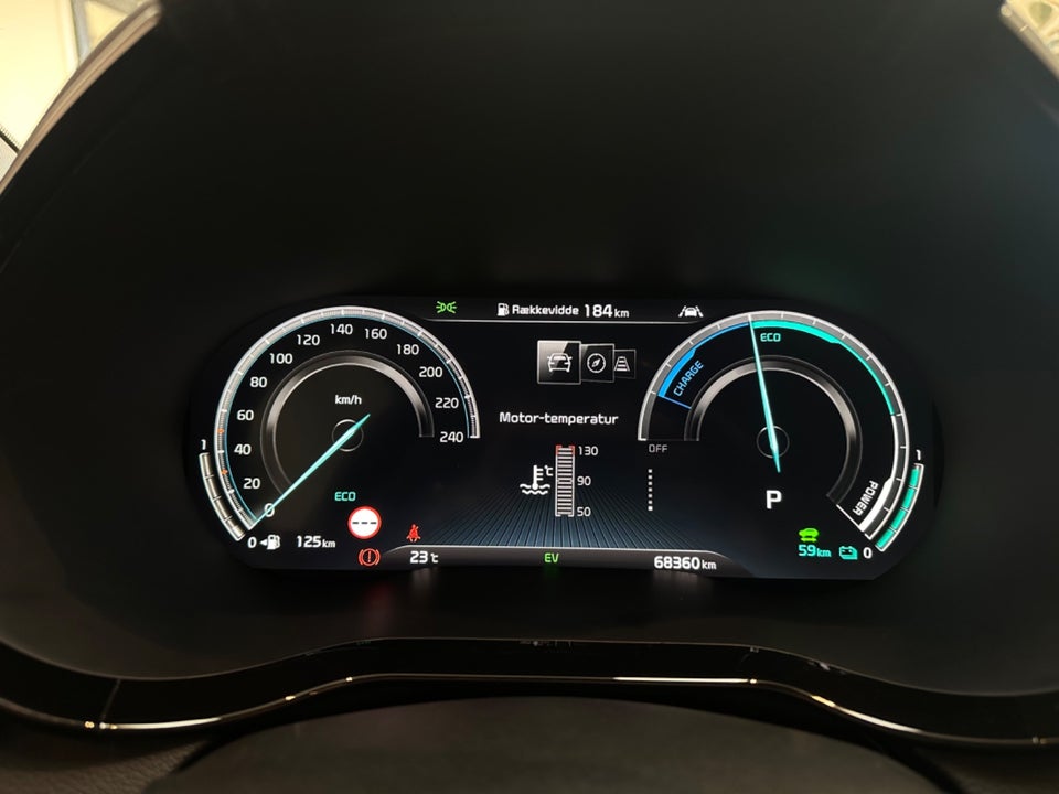 Kia Ceed 1,6 PHEV Upgrade+ SW DCT 5d