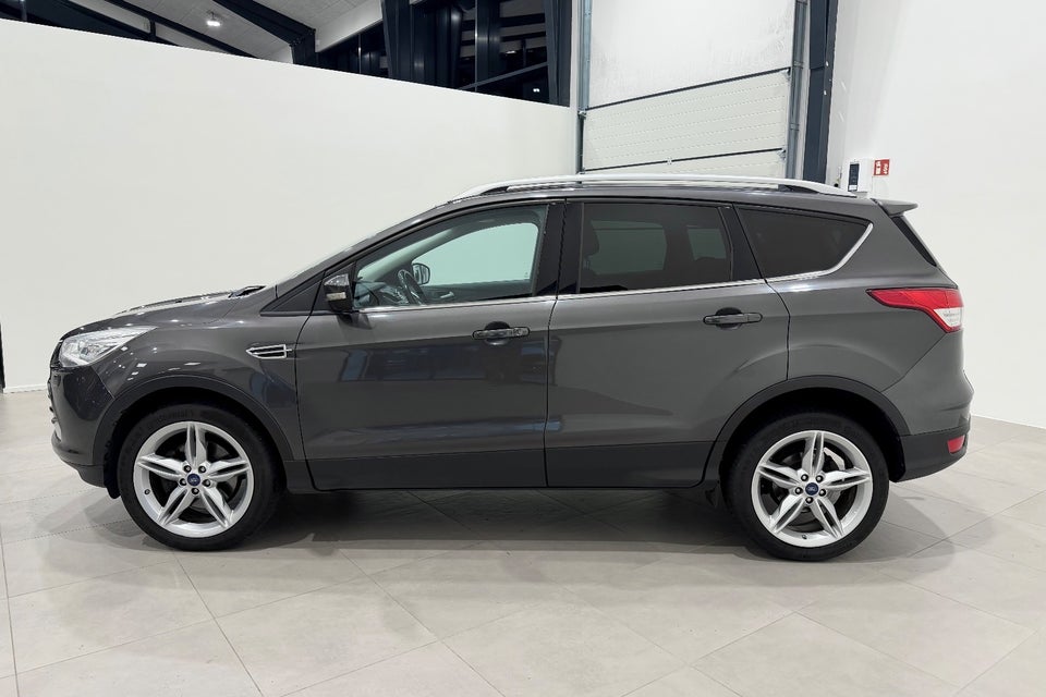 Ford Kuga 2,0 TDCi 180 Titanium aut. AWD 5d