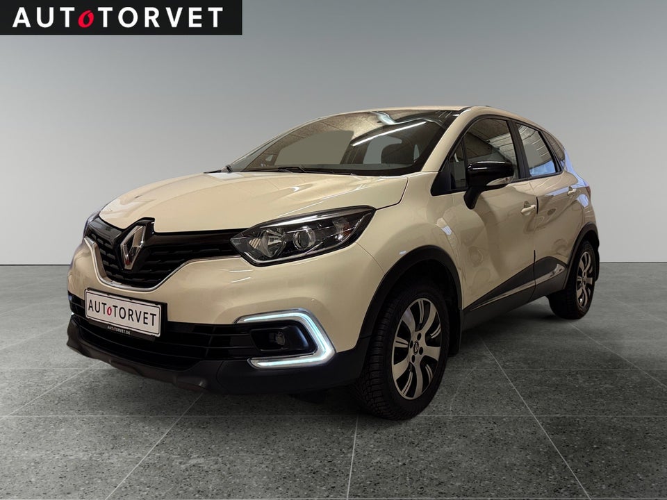 Renault Captur 1,5 dCi 90 Zen 5d