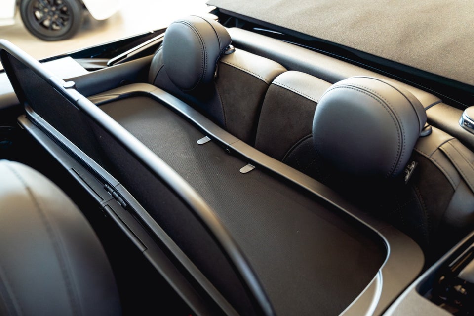 MINI Cooper S 2,0 Experience Cabriolet aut. 2d