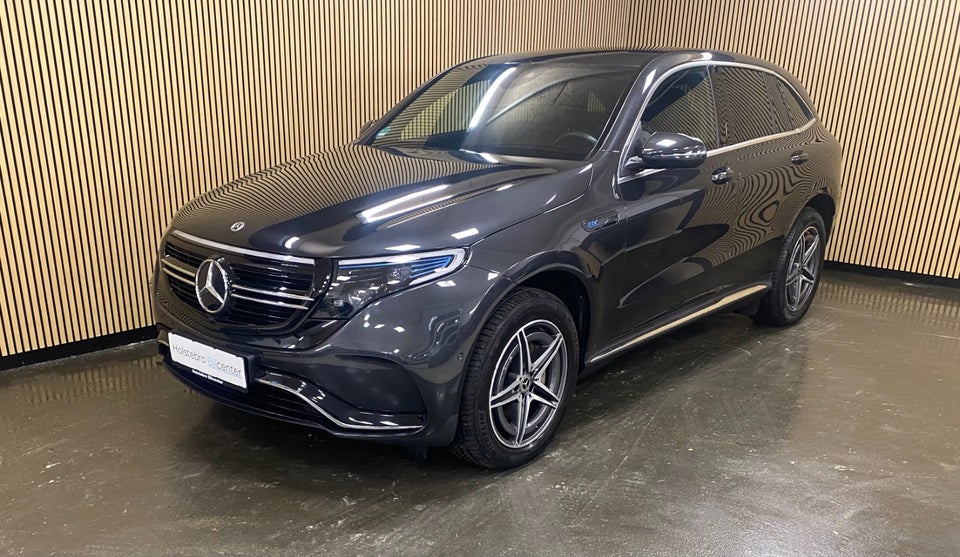 Mercedes EQC400 AMG Line 4Matic 5d