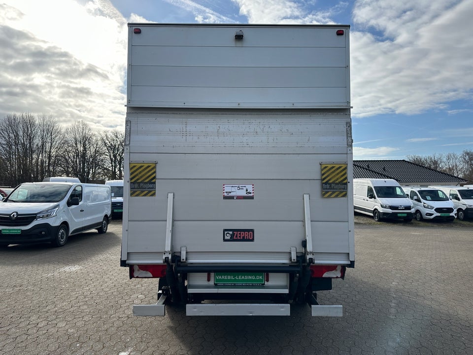 Mercedes Sprinter 315 2,0 CDi A2 Chassis aut. RWD 2d