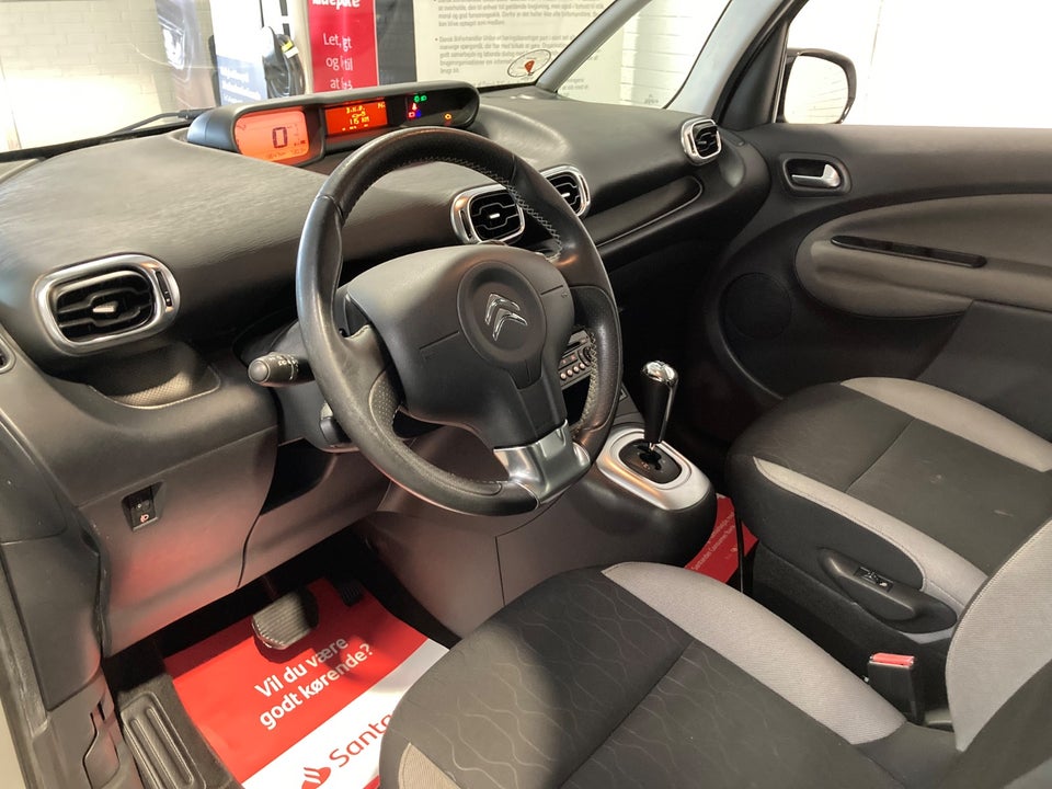 Citroën C3 Picasso 1,6 e-HDi 92 Seduction E6G 5d