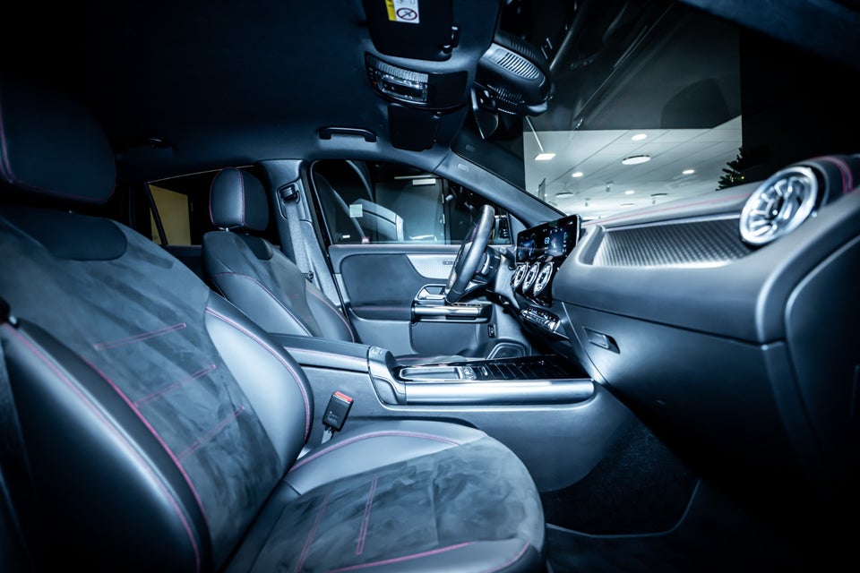 Mercedes EQA350 AMG Advance 4Matic 5d