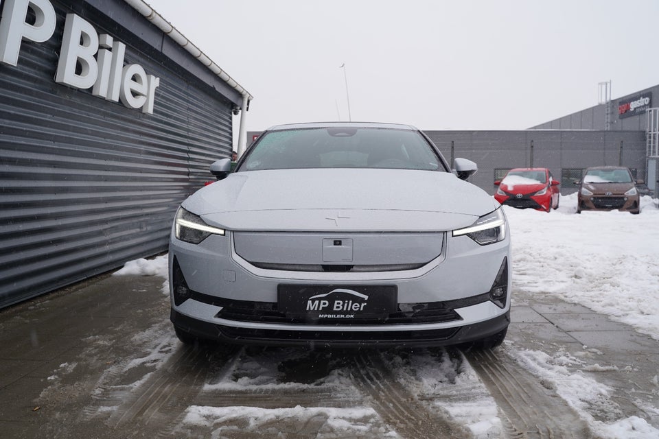 Polestar 2 Long Range AWD 5d