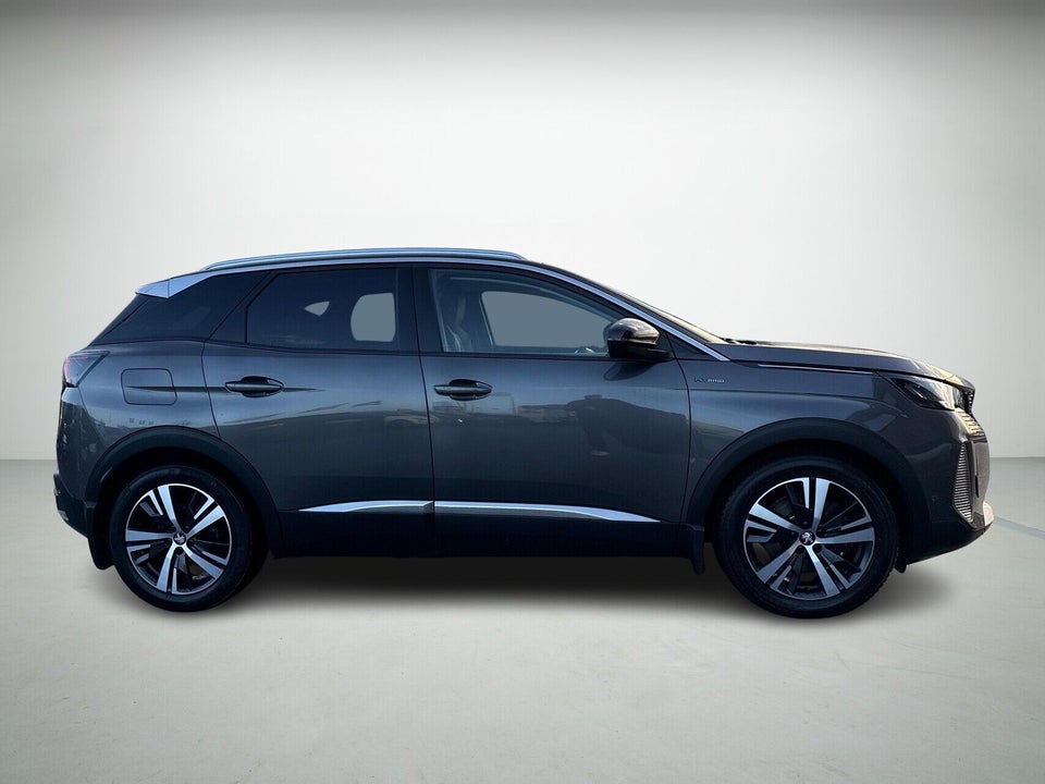 Peugeot 3008 1,6 Hybrid First Selection EAT8 5d