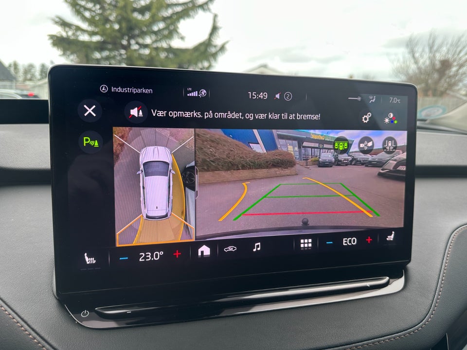 Skoda Enyaq 80 iV Suite 5d