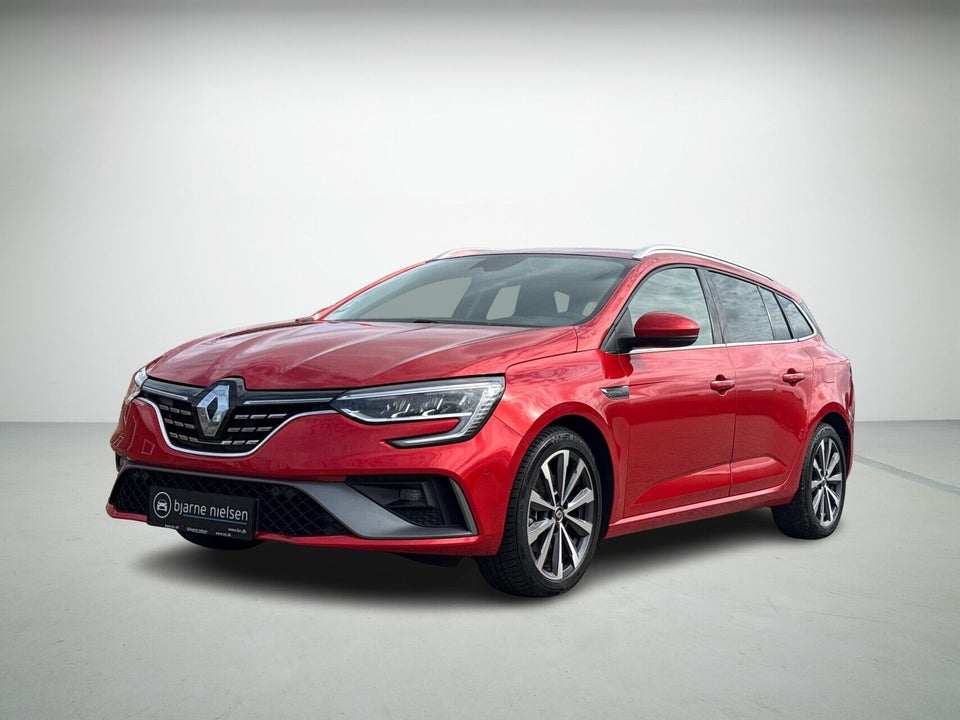 Renault Megane IV 1,6 E-Tech R.S. Line Sport Tourer 5d