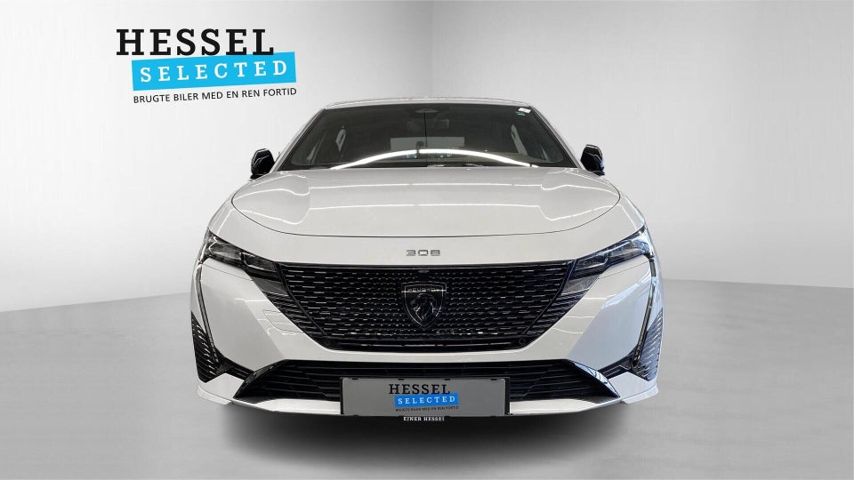 Peugeot e-308 54 First Edition 5d