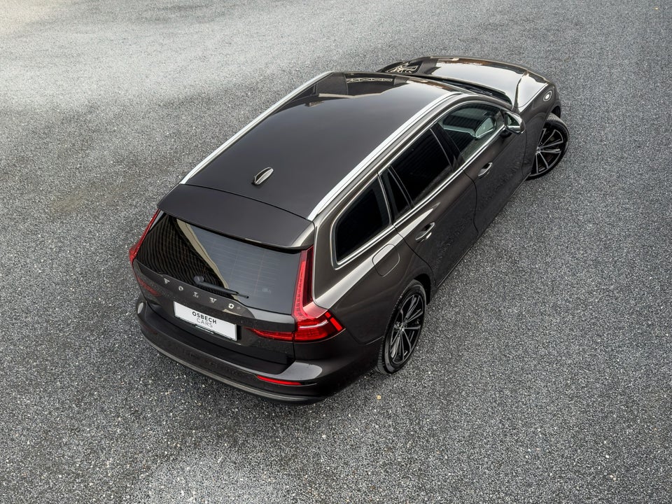 Volvo V60 2,0 T6 ReCharge Plus Bright aut. AWD 5d