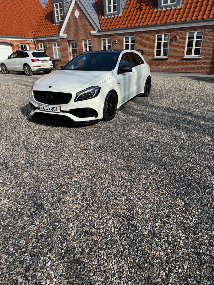 Mercedes A45 2,0 AMG aut. 4Matic 5d