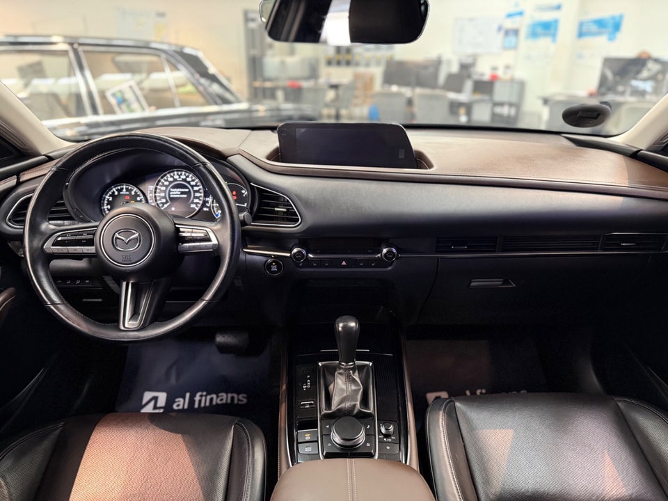 Mazda CX-30 2,0 SkyActiv-X 180 Cosmo Tech aut. 5d
