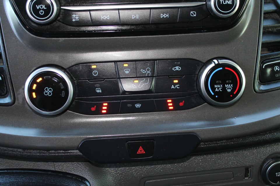 Ford Transit Custom 300L 2,0 TDCi 130 Trend