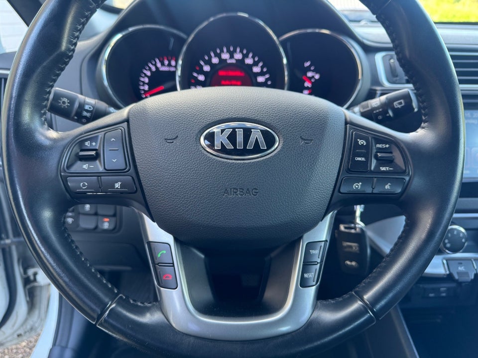 Kia Rio 1,2 CVVT 5d