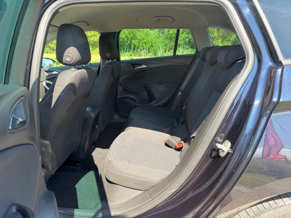 Opel Astra 1,0 T 105 Enjoy Sports Tourer 5d