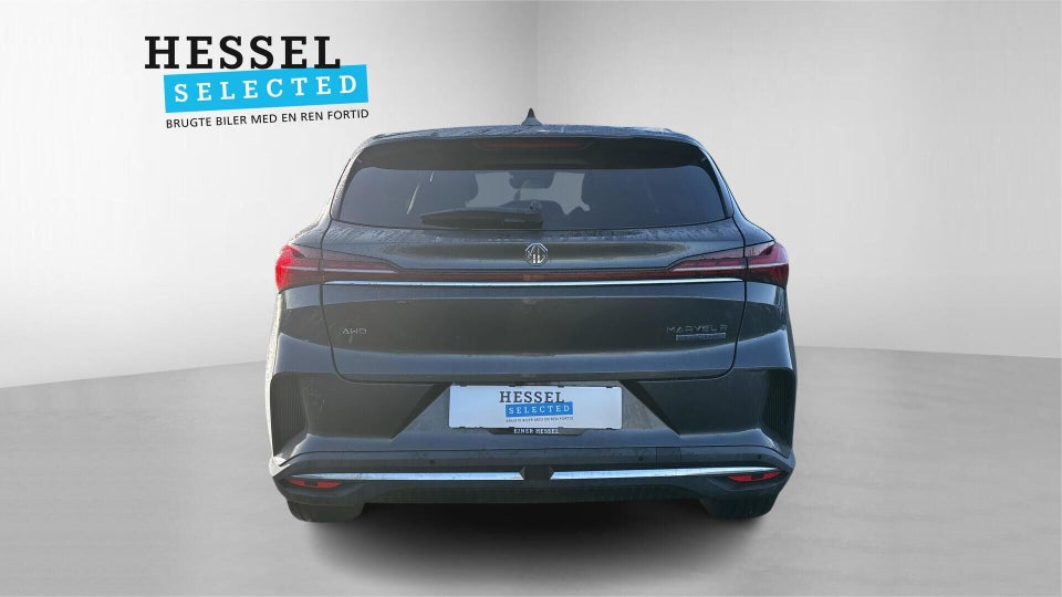 MG Marvel R Performance 5d