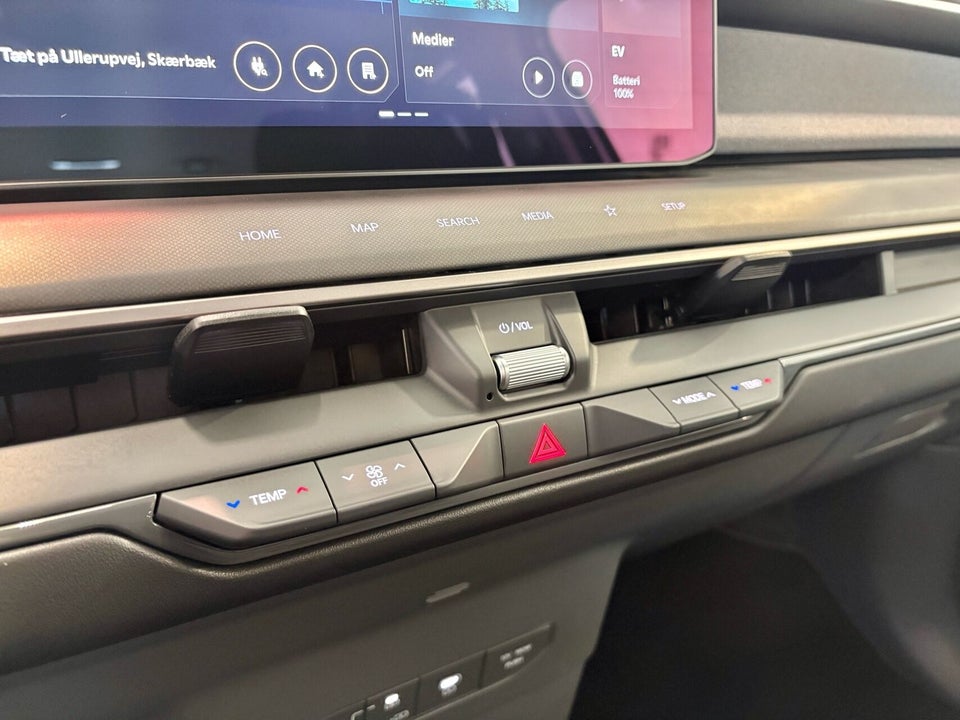 Kia EV9 76 Standard Range Upgrade RWD 7prs 5d