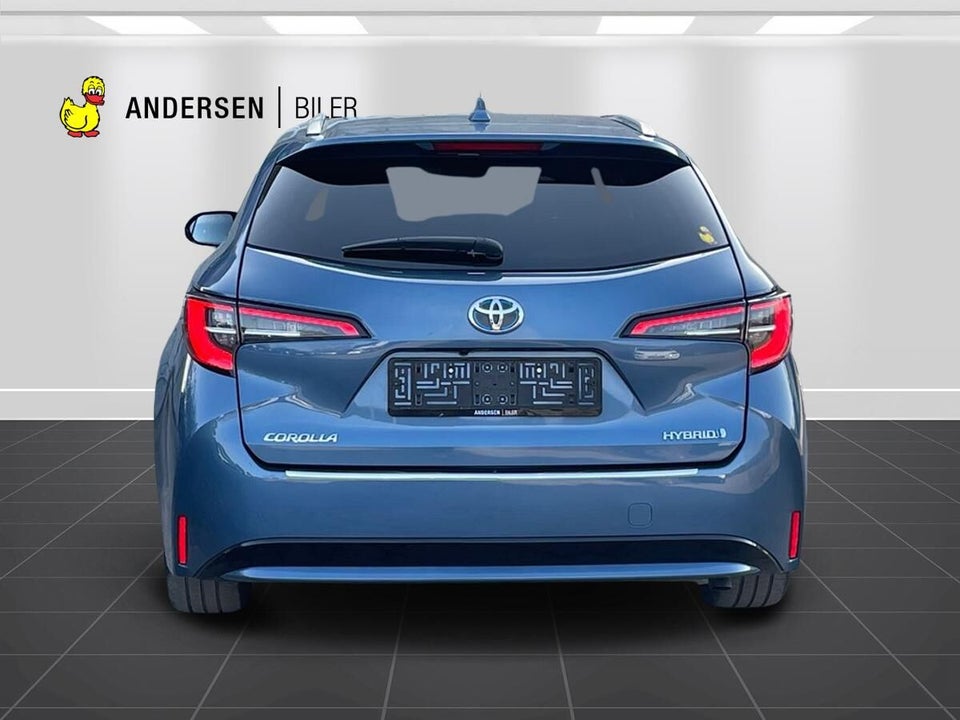 Toyota Corolla 1,8 Hybrid H3 Smart Touring Sports MDS 5d