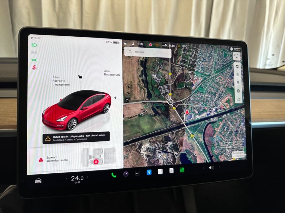 Tesla Model 3 Long Range AWD 4d