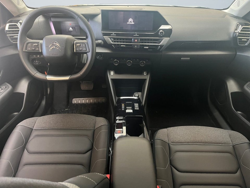 Citroën ë-C4 X 50 Palais 4d