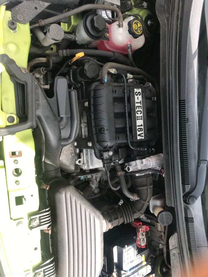 Chevrolet Spark 1,0 LT 5d