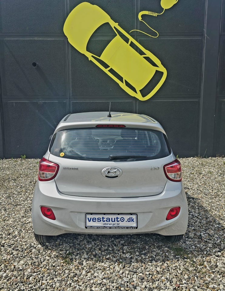 Hyundai i10 1,0 Passion 5d