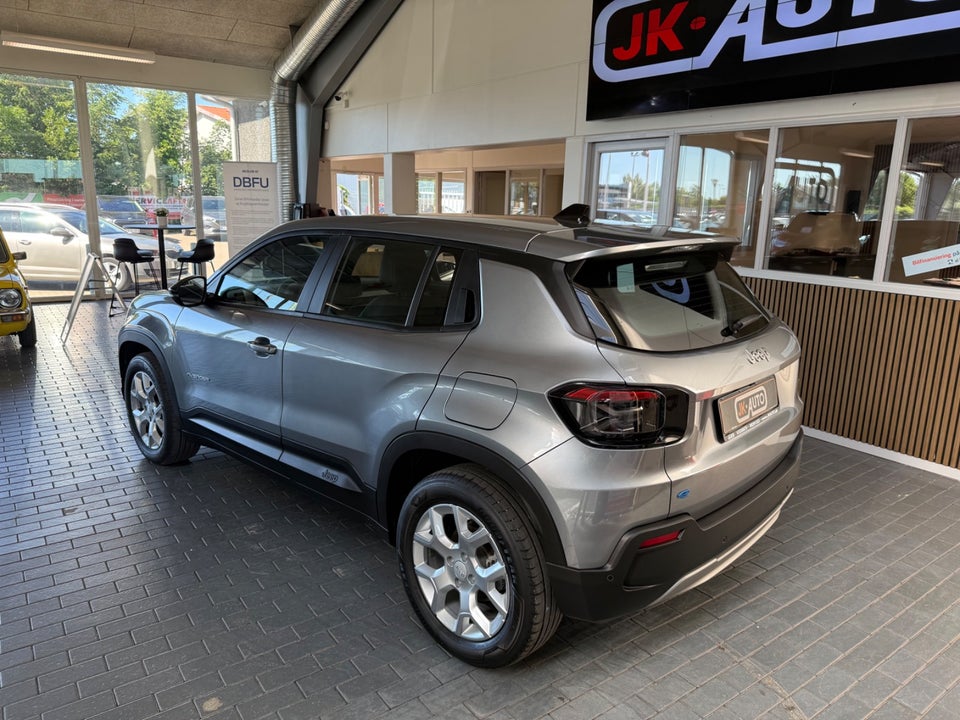 Jeep Avenger 54 Altitude 5d