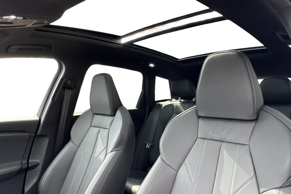 Audi Q6 e-tron Ultra performance 5d