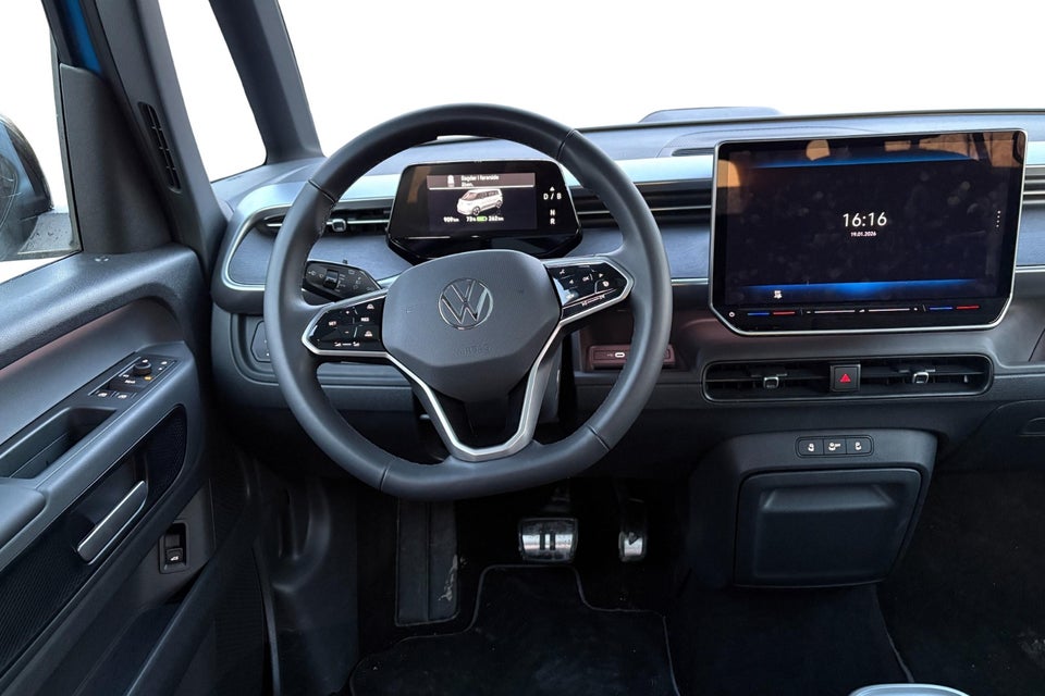 VW ID.Buzz 86 Style 7prs LWB 5d