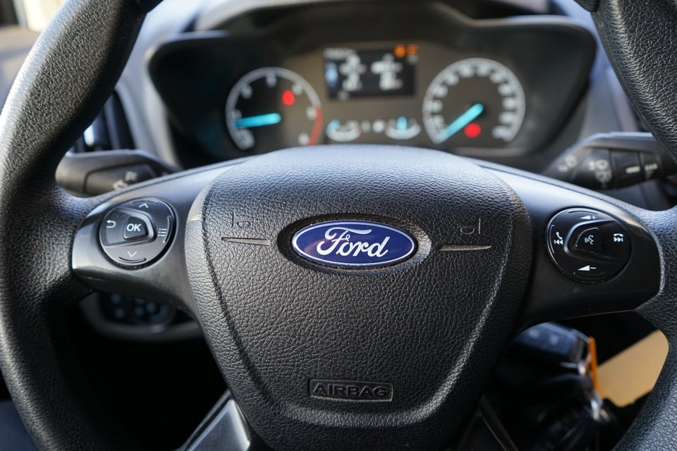 Ford Transit Connect 1,5 EcoBlue Trend lang