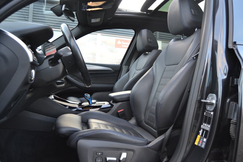 BMW iX3 Charged Plus M-Sport 5d