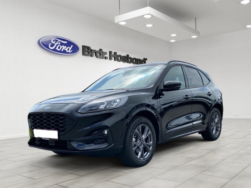 Ford Kuga 2,5 PHEV ST-Line X CVT 5d