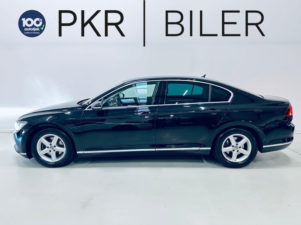 VW Passat 1,4 TSi 150 Highline Premium DSG 4d
