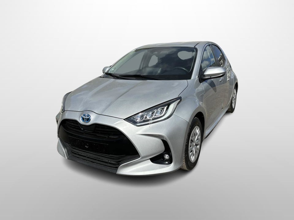 Toyota Yaris 1,5 Hybrid H3 Vision e-CVT 5d