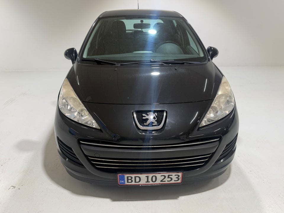Peugeot 207 1,6 HDi 90 5d