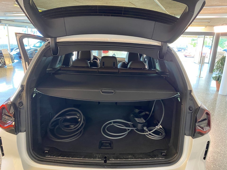 BMW iX3 Charged Plus M-Sport 5d