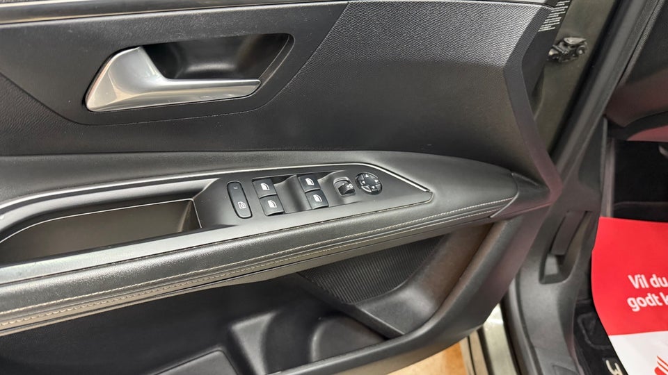 Peugeot 3008 1,6 Hybrid Allure Limited EAT8 5d